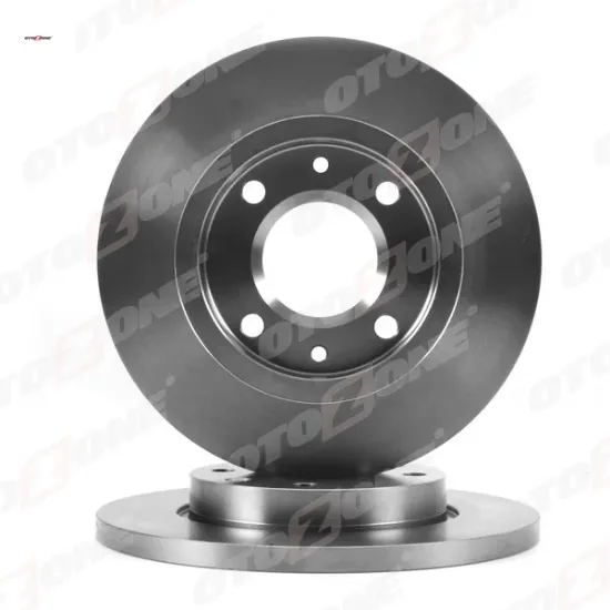 Ön fren aynası peugeot p206 98 12 p306 93 01 cıtroen xsara 97 05 abs siz 247x13x4dl dolu soğutmasız otozone 4246.R8/ 4246.R9/ 4249.A5 resmi