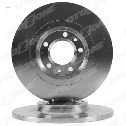 Arka fren aynası p407 04 11 p508 10 18 p607 00 11 rcz 10 15 c5 08 17 290x12x35x5dl dolu otozone 4249.C1/ 4246.P9/ 4249.72 resmi