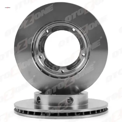 Ön fren aynası diski düz 280-4 peugeot j9 premıer 07 otozone 20018594833/ yp resmi