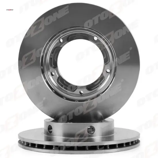 Ön fren aynası diski düz 280-4 peugeot j9 premıer 07 otozone 20018594833/ yp resmi