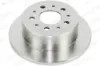 Arka fren dıskı boxer ııı 06>ducato ııı 06>jumper ııı 06> (280x16x5dl) 1673602180/ 51749274/ 4249.31/ 4249.K7 resmi