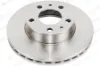 Peugeot fren diskpeugeot boxer 2006/ sol/sağ ön fren disk otozone 1612435180/ 51957508/ 1612435180 resmi
