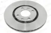Cıtroen xantıa / peugeot 406 / ön fren disk otozone 4246r7/ 1606400380/ e1699005/ 4249j1 resmi