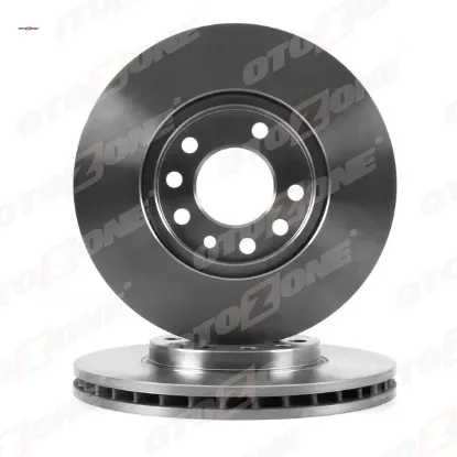 Ön fren aynası astra h 04 combo c 03 merıva b 10 zafıra b 05 280x25x5dl havalı 95526655 otozone 569060/ 569066/ 90539466/ 93197592 resmi