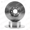 Arka fren disk aynası adet vectra b 1.6/2.0i/2.5i 95-02 saab 900 93-03 286x10x5dl dolu otozone 569118/ 5084751/ 569210/ 5391578 resmi