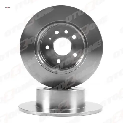 Arka fren disk aynası adet vectra b 1.6/2.0i/2.5i 95-02 saab 900 93-03 286x10x5dl dolu otozone 569118/ 5084751/ 569210/ 5391578 resmi