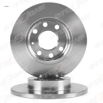 Ön fren aynası corsa b-astra f-vectra a-ascona c-combo b 94-01 236x13x4dl dolu otozone 93182290/ 569013/ 90008005/ 569030 resmi