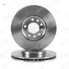 Ön fren aynası vectra c 02 sıgnum 03 saab 9.3 02 croma 05 285x25x5dlxhavalı 46844071-51819733 otozone 569003/ 93171497/ 95526645/ 9156807 resmi