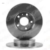 Arka fren aynası astra h-combo c 02 merıva a-b 03 astra g 1.8-2.0 98 zafıra a 264x10x5dl otozone 95526658/ 569109/ 9117772/ 90575113 resmi