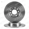 Arka fren aynası vectra c 02 sıgnum 03 saab 9.3 02 croma 05 278x12x5dl dolu otozone 569115/ 9156785/ 51799235/ 95526639 resmi