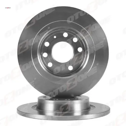 Arka fren aynası vectra c 02 sıgnum 03 saab 9.3 02 croma 05 278x12x5dl dolu otozone 569115/ 9156785/ 51799235/ 95526639 resmi