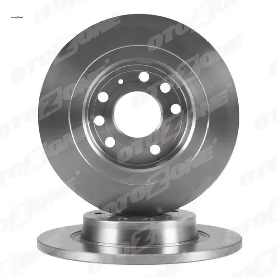 Arka fren aynası vectra c 02 sıgnum 03 saab 9.3 02 croma 05 278x12x5dl dolu otozone 569115/ 9156785/ 51799235/ 95526639 resmi
