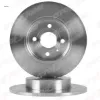Arka fren aynası astra h l67 04 14 combo c 01 11 merıva a 03 10 264x10x4dl dolu otozone 93176548/ 569116/ 95526641/ 93363430 resmi