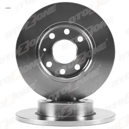 Ön fren aynası corsa c 1.0-1.2 16v 01 11 240x11x4dl dolu otozone 569020/ 9195981/ 9127965 resmi