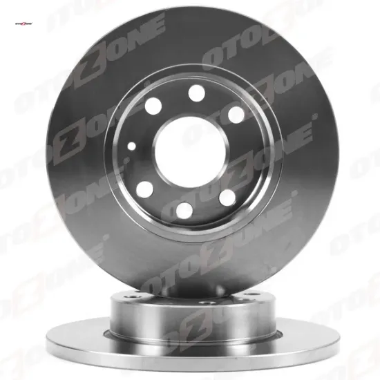Ön fren aynası corsa c 1.0-1.2 16v 01 11 240x11x4dl dolu otozone 569020/ 9195981/ 9127965 resmi
