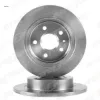 Arka fren aynası ınsıgnıa a 08 saab 9-5 ys3g 10 16 jant 292x12x5dl dolu otozone 13502198/ 569127/ 13501302/ 569025 resmi