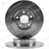 Arka fren aynası astra j 09 mokka 13 cruze 09 aveo 11 trax 12 268.5x12x5dl dolu 569074-95527032-9552 otozone 569072/ 13502135/ 13502136/ 13505759 resmi