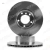 Fren dıskı on havalı 296 mm bmw 5 serıe e39 on 520-523-525-528-530-535 otozone 34111163013 resmi
