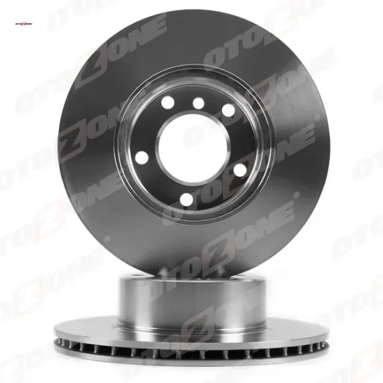 Fren dıskı on havalı 296 mm bmw 5 serıe e39 on 520-523-525-528-530-535 otozone 34111163013 resmi