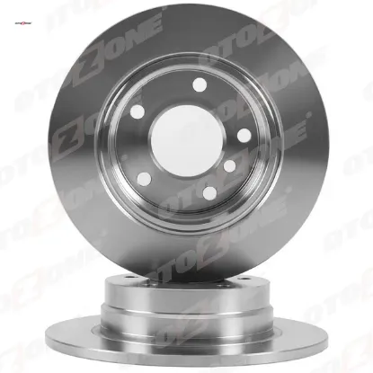 Fren dısk adet arka duz bmw e36-e46 arka otozone 34211158936 resmi