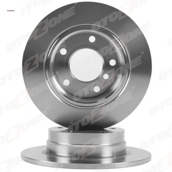 Fren dısk adet arka duz bmw e36-e46 arka otozone 34211158936 resmi