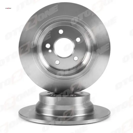 Fren dıskı arka mercedes w211 s211 c218 w212 s212 otozone a0004231012 resmi