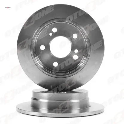 Fren dıskı arka mercedes w201 w202 w124 c124 adet otozone a2014231212 resmi