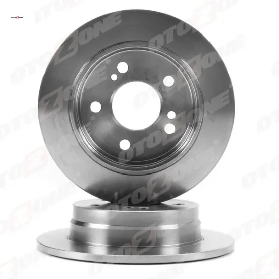 Fren dıskı arka mercedes w201 w202 w124 c124 adet otozone a2014231212 resmi