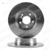 Fren dıskı arka mercedes w203 cl203 s203 c209 a209 otozone a2104231012 resmi
