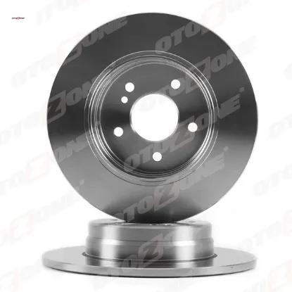 Fren dıskı arka mercedes w203 cl203 s203 c209 a209 otozone a2104231012 resmi