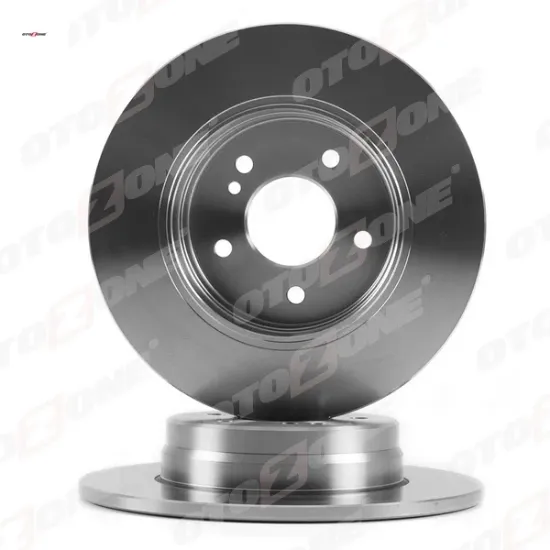 Fren dıskı arka mercedes w203 cl203 s203 c209 a209 otozone a2104231012 resmi