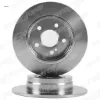 Fren dıskı arka mercedes c-class w204 s204 c204 otozone a2044230512 resmi
