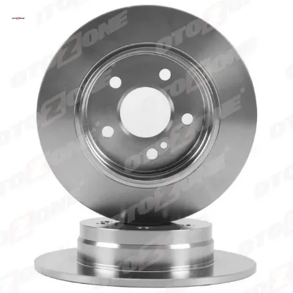 Fren dıskı arka mercedes c-class w204 s204 c204 otozone a2044230512 resmi