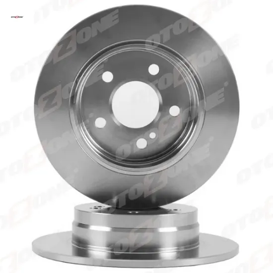 Fren dıskı arka mercedes c-class w204 s204 c204 otozone a2044230512 resmi