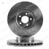 Fren dıskı on mercedes w204 s204 w212 s212 c207 a207 otozone a2044211012 resmi