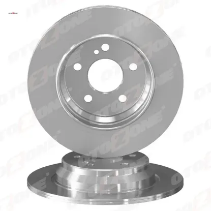 Fren dıskı arka mercedes s-class w220 98 05 otozone a2204230112 resmi