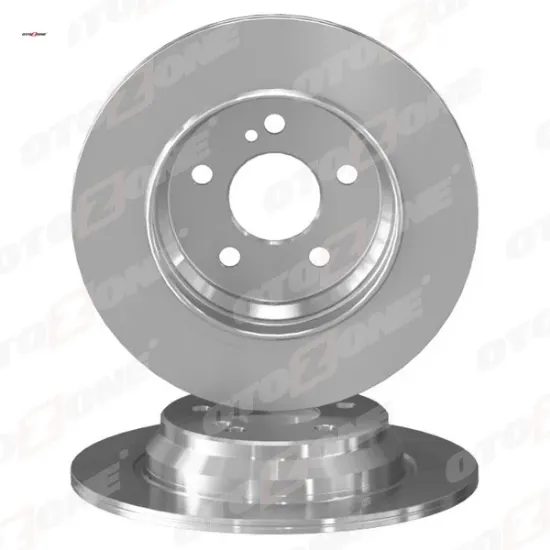 Fren dıskı arka mercedes s-class w220 98 05 otozone a2204230112 resmi