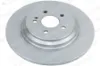 Fren dıskı arka mercedes ml-class w163 98 05 otozone a1634230212 resmi