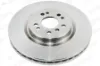 Fren dıskı on 4-matic mercedes w166 c292 w251 otozone a1644211312 resmi