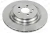 Fren dıskı arka 4-matic mercedes w166 x166 c292 otozone a1664230212 resmi
