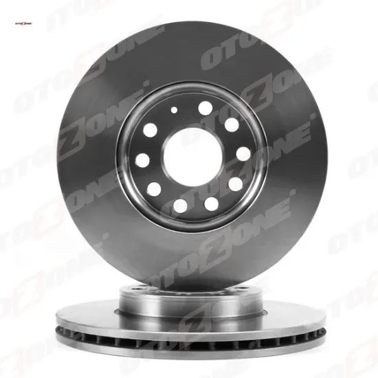 Ön fren disk aynası golf 5/6-jetta 3-caddy -a3 03- 1.4/1.6/1.9 288x25x9dl havalı otozone 1k0615301t/ 5c0615301a resmi