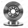 Ön fren disk aynası caddy ııı-golf v 1.9 1.4 1.6 tsi-fsi-tdi 280x22x5dl havalı otozone 1k0615301s/ 1k0615301ac/ 1k0615301ak resmi
