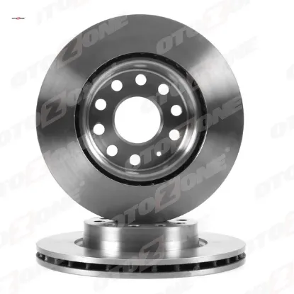 Ön fren disk aynası caddy ııı-golf v 1.9 1.4 1.6 tsi-fsi-tdi 280x22x5dl havalı otozone 1k0615301s/ 1k0615301ac/ 1k0615301ak resmi