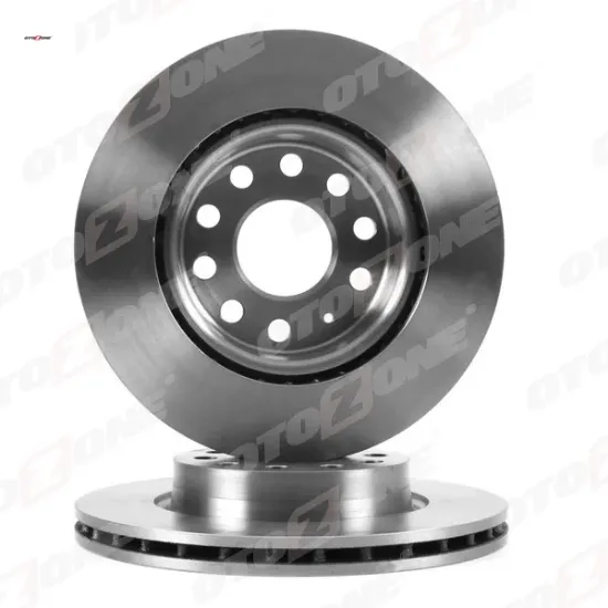 Ön fren disk aynası caddy ııı-golf v 1.9 1.4 1.6 tsi-fsi-tdi 280x22x5dl havalı otozone 1k0615301s/ 1k0615301ac/ 1k0615301ak resmi