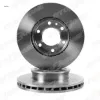 Fren dıskı on mercedes sprınter b906 b907 b910 . Vw crafter 30-35-50 adet otozone a9104210100/ 2e0615301 resmi