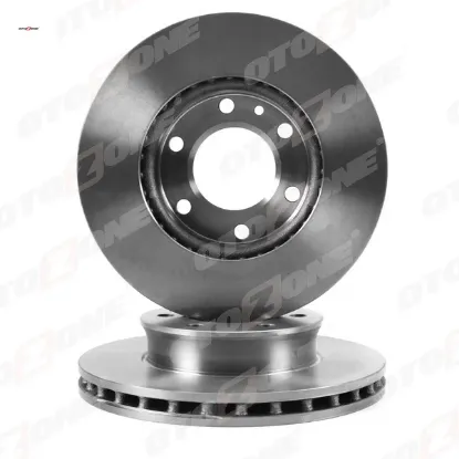 Fren dıskı on mercedes sprınter b906 b907 b910 . Vw crafter 30-35-50 adet otozone a9104210100/ 2e0615301 resmi