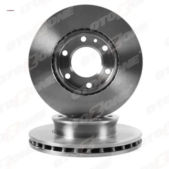 Fren dıskı on mercedes sprınter b906 b907 b910 . Vw crafter 30-35-50 adet otozone a9104210100/ 2e0615301 resmi
