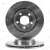 Ön fren disk aynası a4-passat 97-04 280x22x5dl havalı otozone 8e0615301b/ 8e0615301p resmi