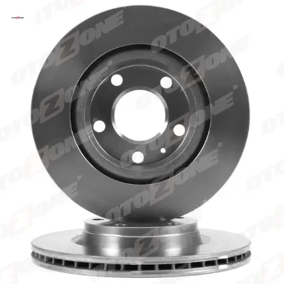 Ön fren disk aynası a4-passat 97-04 280x22x5dl havalı otozone 8e0615301b/ 8e0615301p resmi