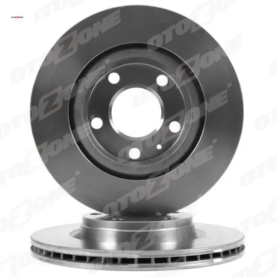 Ön fren disk aynası a4-passat 97-04 280x22x5dl havalı otozone 8e0615301b/ 8e0615301p resmi